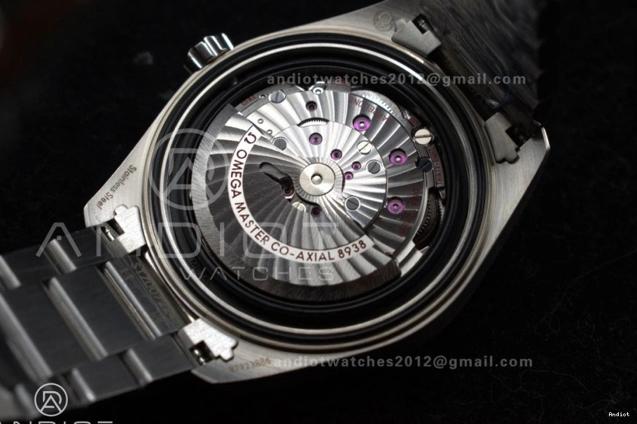 Edition Green Terra Aqua Clone Super 1:1 GMT Best Worldtimer SS on Bracelet A8938 VSF 43mm Ceramic 0112